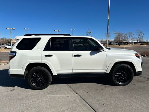 Used 2020 Toyota 4Runner Nightshade image 9