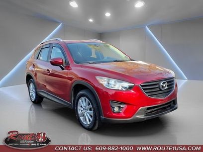 Used 2016 MAZDA CX-5 Touring