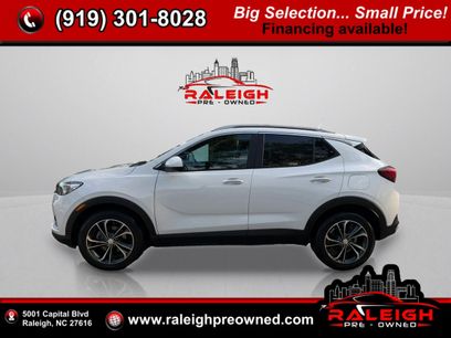 Used 2023 Buick Encore GX Select w/ Safety Package II
