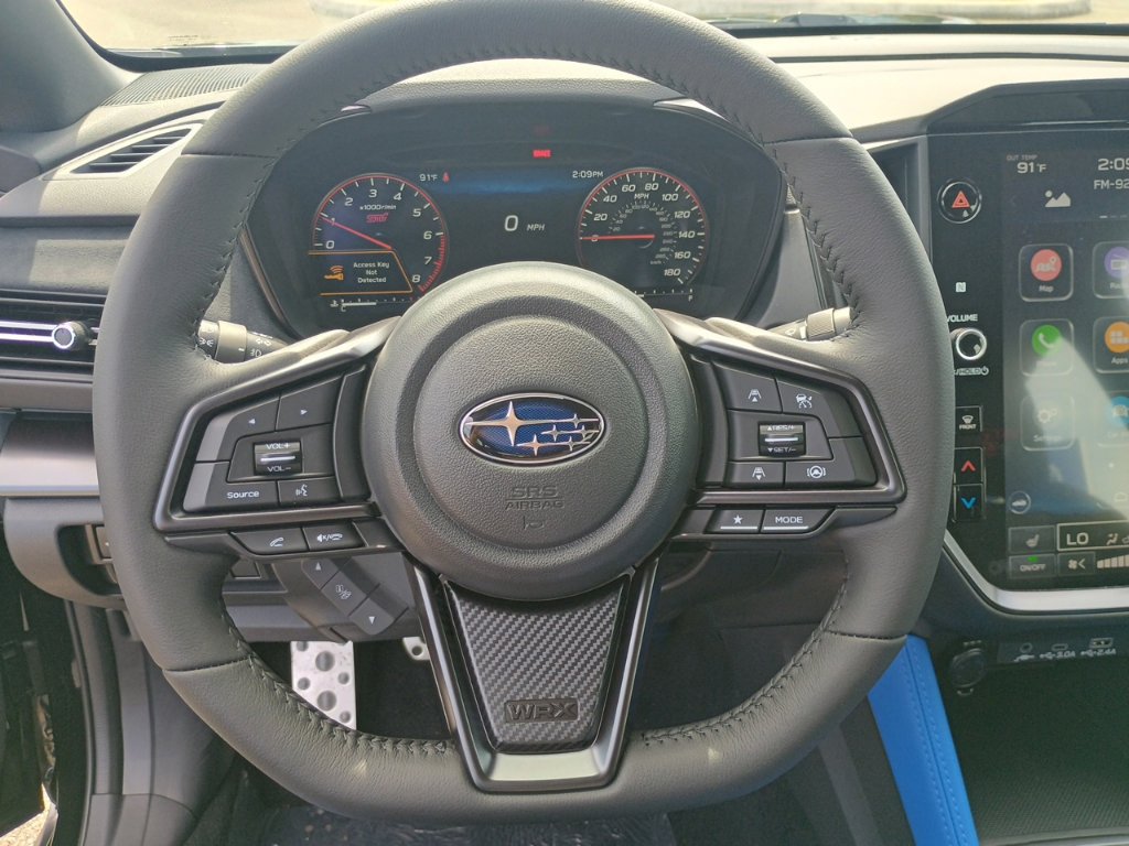 New 2026 Subaru WRX tS AWD/4WD image 18