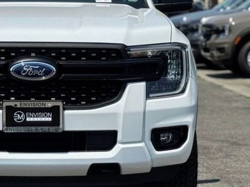 New 2025 Ford Ranger XL w/ Trailer Tow Package RWD image 6