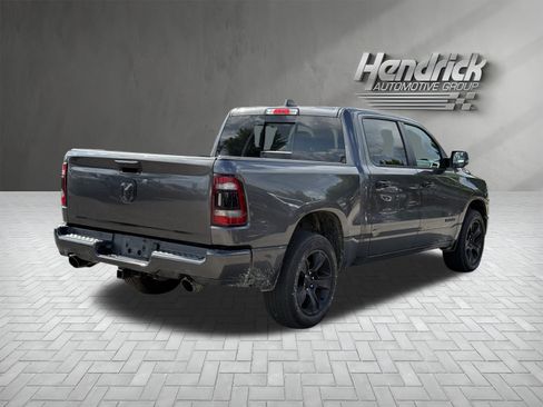 Used 2023 RAM 1500 Big Horn AWD/4WD image 9