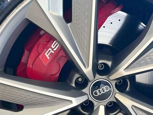 Used 2021 Audi RS 7 4.0T w/ Black Optic Package image 44