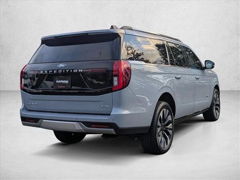 New 2025 Ford Expedition Max Platinum w/ Driver's Package image 2