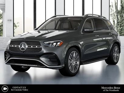 New 2026 Mercedes-Benz GLE 450 4MATIC