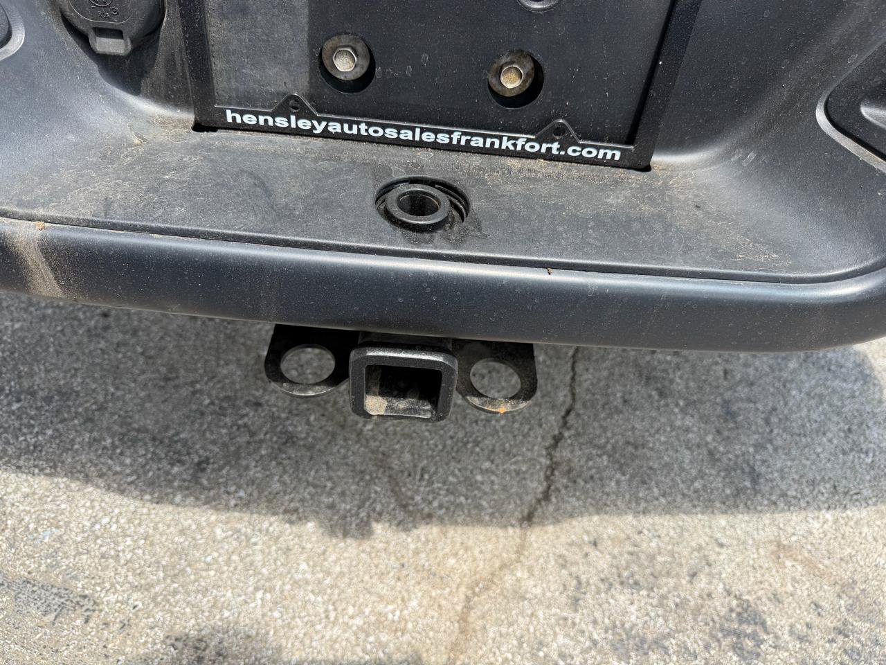 Used 2019 RAM 1500 Tradesman RWD image 3