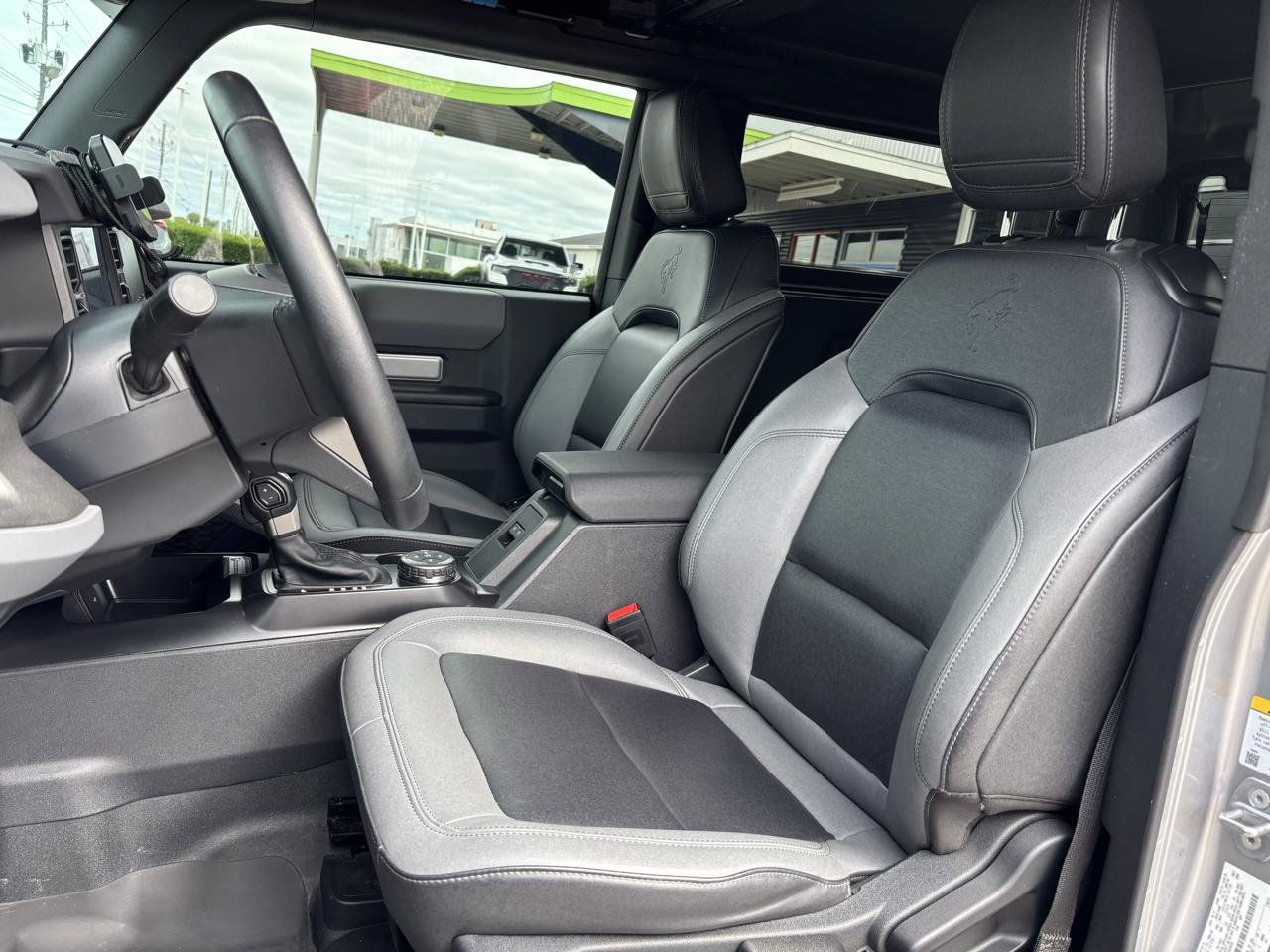 Used 2024 Ford Bronco Big Bend w/ Sasquatch Package AWD/4WD image 10
