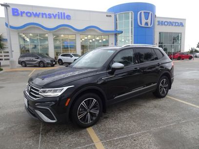 Used 2024 Volkswagen Tiguan Wolfsburg Edition