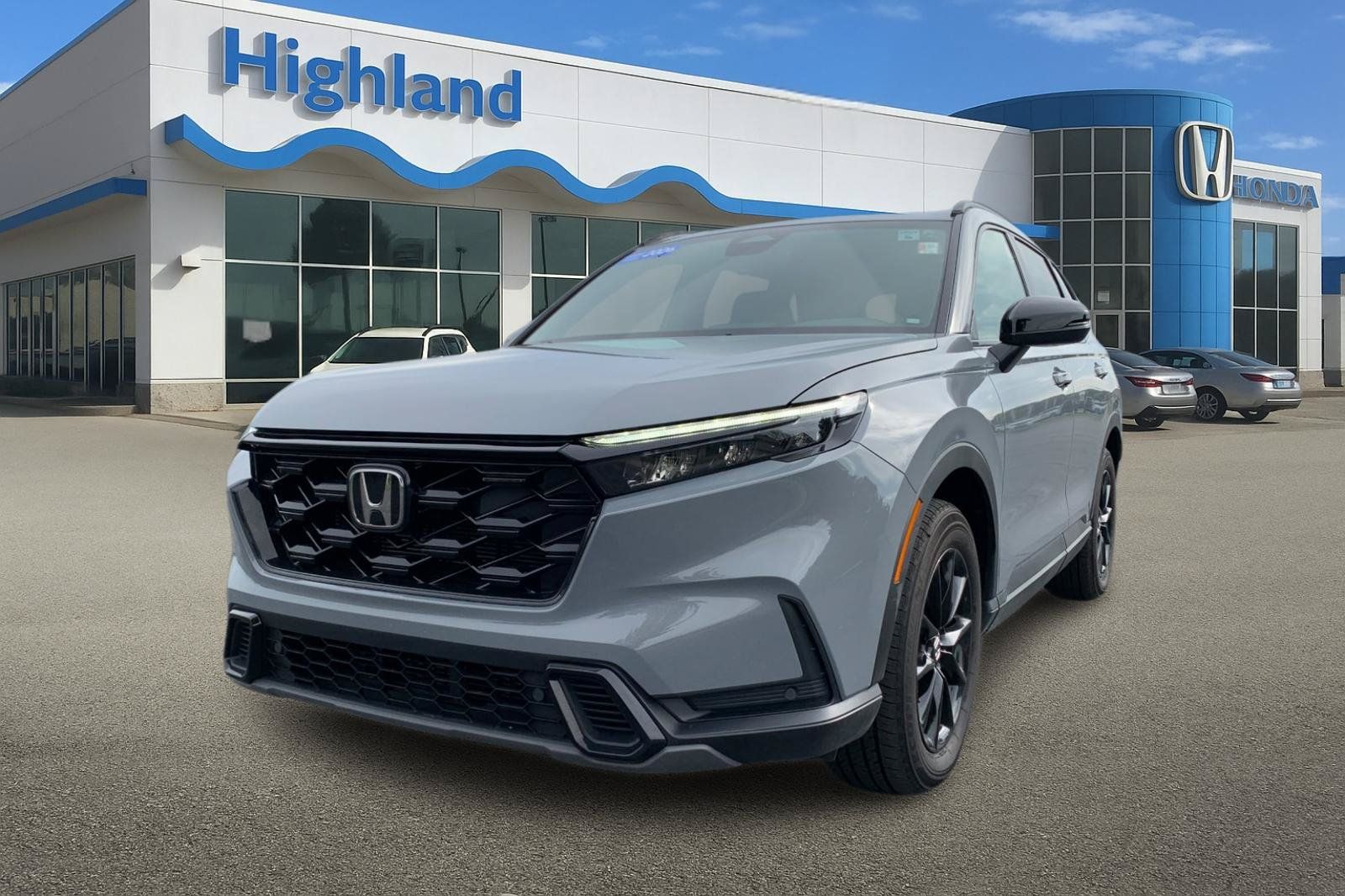 Used 2026 Honda CR-V Sport-L image 1