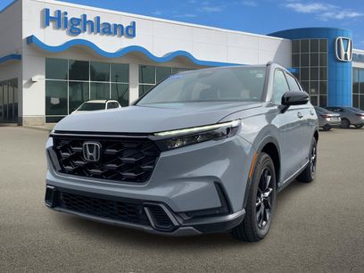 Used 2026 Honda CR-V Sport-L