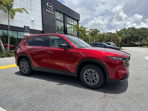 New 2026 MAZDA CX-5 Select AWD/4WD image 6