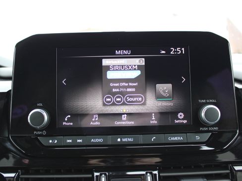 Certified 2025 Nissan Pathfinder Rock Creek image 25