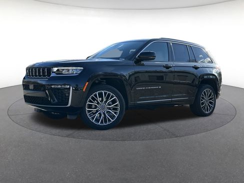 New 2026 Jeep Grand Cherokee Summit image 1