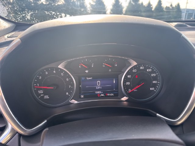 Used 2021 Chevrolet Equinox LT AWD/4WD image 18
