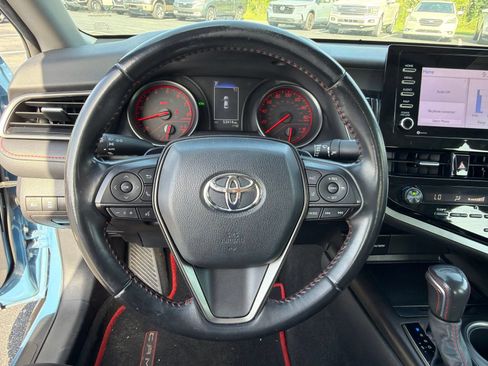Used 2022 Toyota Camry TRD FWD image 13