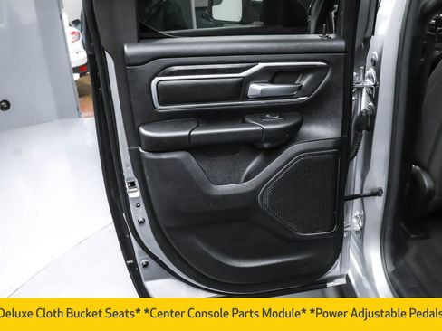Used 2021 RAM 1500 Big Horn image 26
