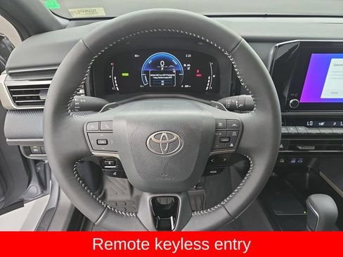 New 2026 Toyota Camry SE w/ Convenience Package FWD image 9