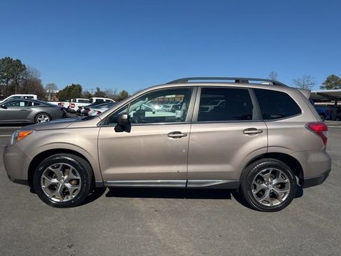 Used 2016 Subaru Forester 2.5i Touring w/ Popular Package #2 image 2