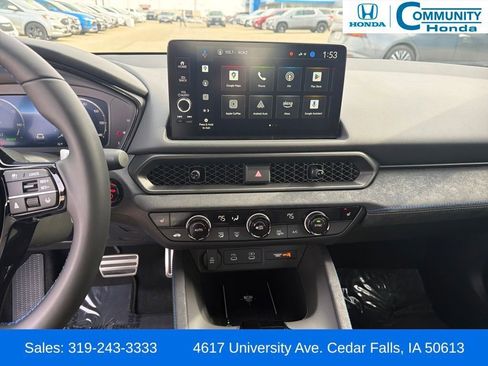 New 2026 Honda Prelude image 34