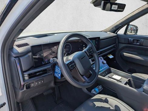 New 2026 Hyundai Santa Fe Calligraphy FWD image 3