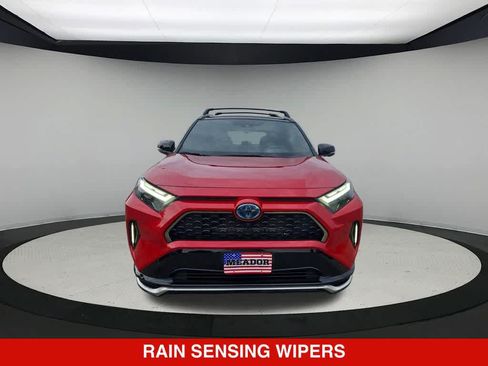 Used 2024 Toyota RAV4 XSE w/ Premium Package AWD/4WD image 9