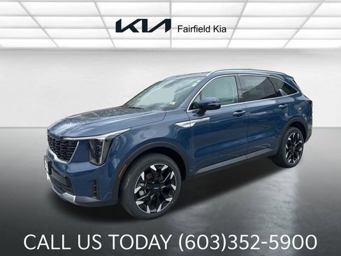 New 2026 Kia Sorento EX AWD/4WD image 1
