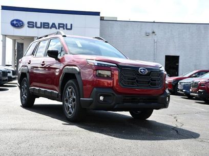 New 2026 Subaru Outback Limited