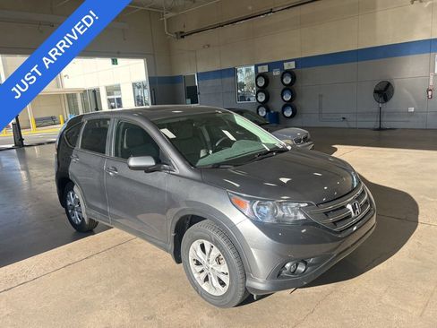Used 2014 Honda CR-V EX image 2