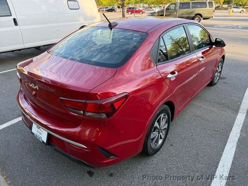 Used 2023 Kia Rio S w/ Technology Package FWD image 5
