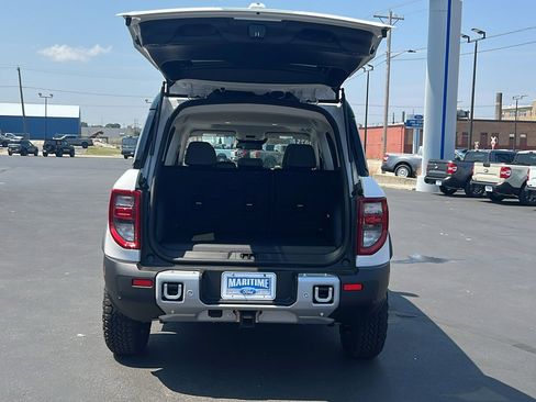 New 2025 Ford Bronco Sport Badlands w/ Sasquatch Badlands Package image 36