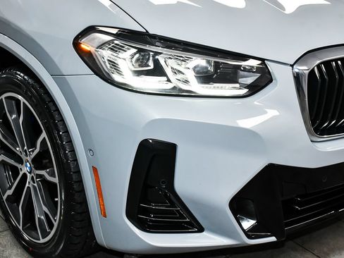 Used 2024 BMW X4 M40i w/ Premium Package AWD/4WD image 78
