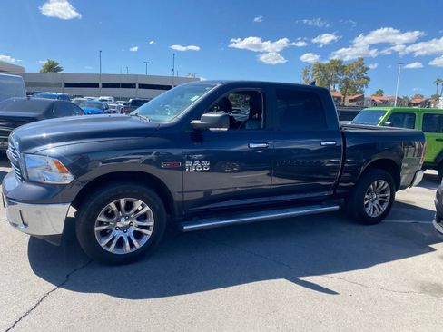 Used 2017 RAM 1500 Lone Star RWD image 9