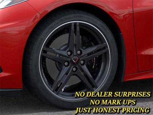 New 2026 Chevrolet Corvette Stingray Preferred Conv w/ Z51 Performance Package image 9