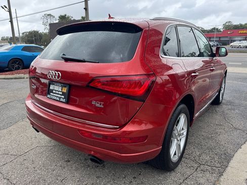 Used 2015 Audi Q5 2.0T Premium Plus w/ Technology Package image 4