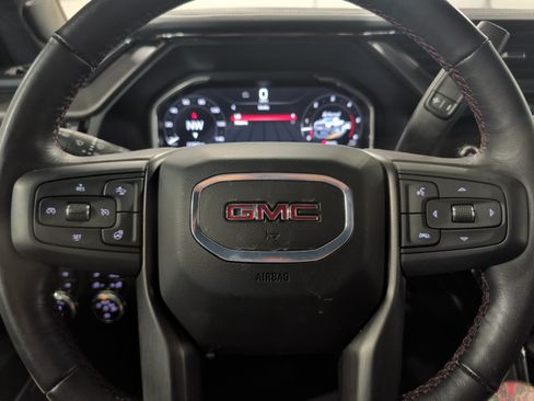 Used 2024 GMC Sierra 2500 AT4X AWD/4WD image 11