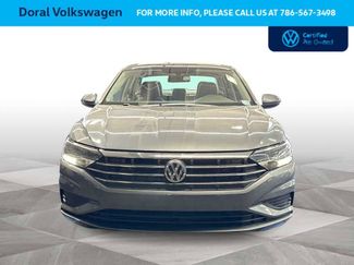 Certified 2021 Volkswagen Jetta SE w/ SE Cold Weather Package FWD video 3