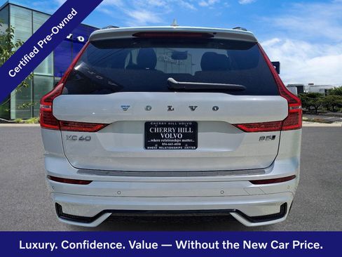 Certified 2024 Volvo XC60 B5 Plus w/ Protection Package Premier AWD/4WD image 6