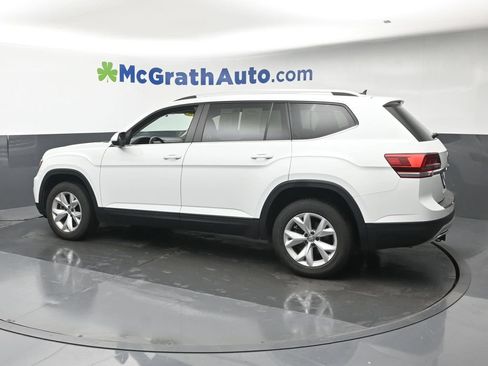 Used 2018 Volkswagen Atlas Launch Edition AWD/4WD image 27