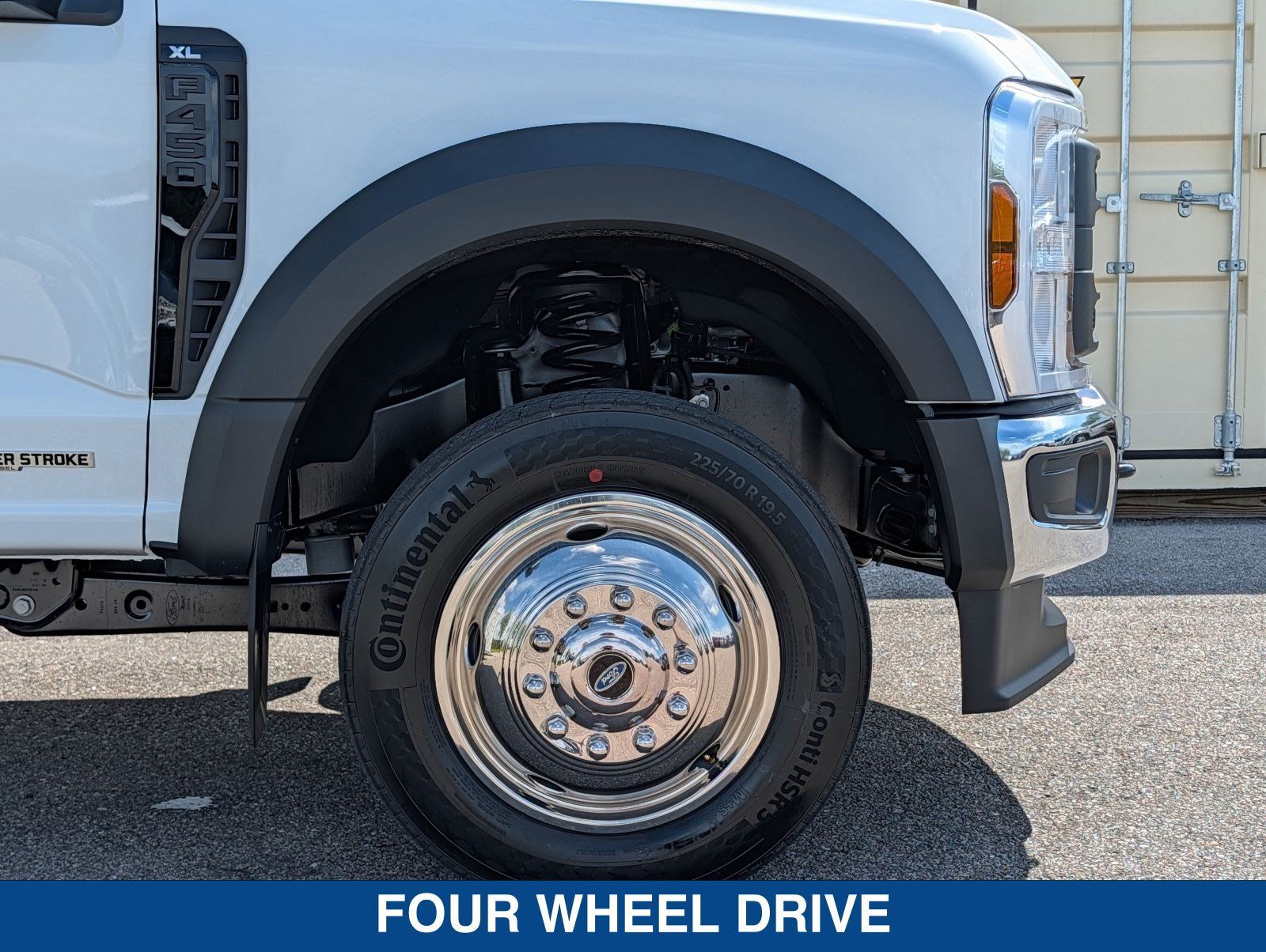 New 2027 Ford F450 XL AWD/4WD image 13