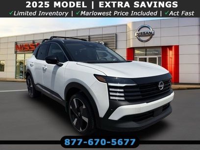 New 2025 Nissan Kicks SR w/ Interior Electronics Package