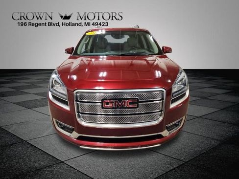 Used 2015 GMC Acadia Denali image 8