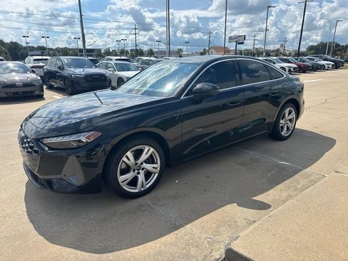 Used 2025 Audi A5 2.0T Premium Plus w/ Premium Plus AWD/4WD image 5