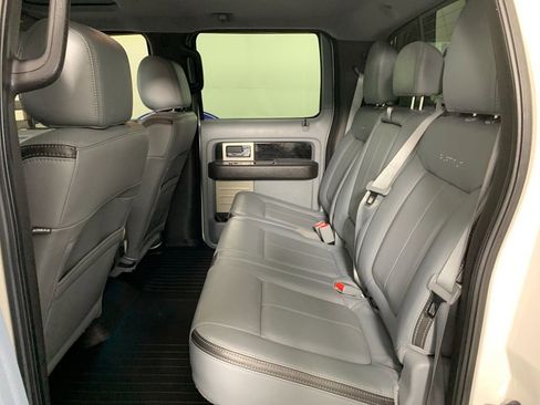 Used 2012 Ford F150 Platinum AWD/4WD image 31