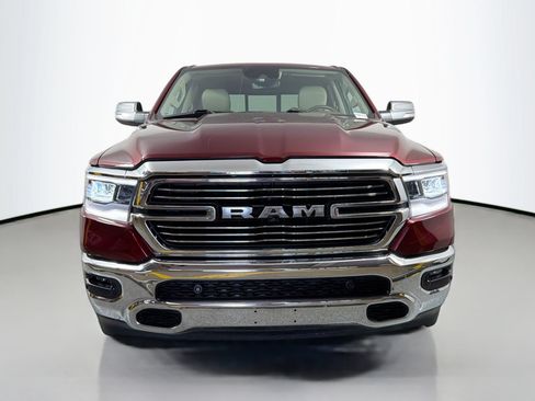 Used 2021 RAM 1500 Laramie RWD image 2