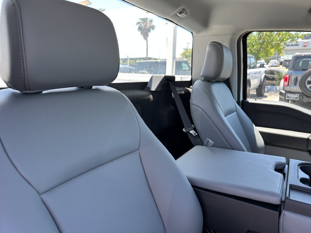 New 2025 Ford F350 XL w/ XL Chrome Package RWD image 15