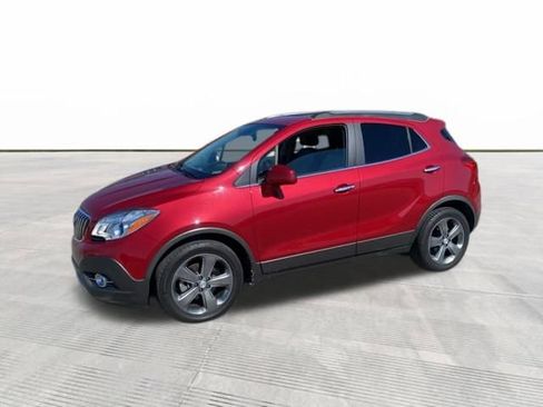 Used 2013 Buick Encore Leather image 2