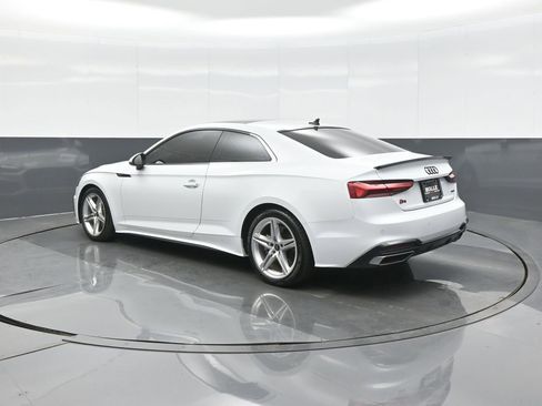 Used 2021 Audi A5 2.0T Premium w/ Convenience Package AWD/4WD image 5