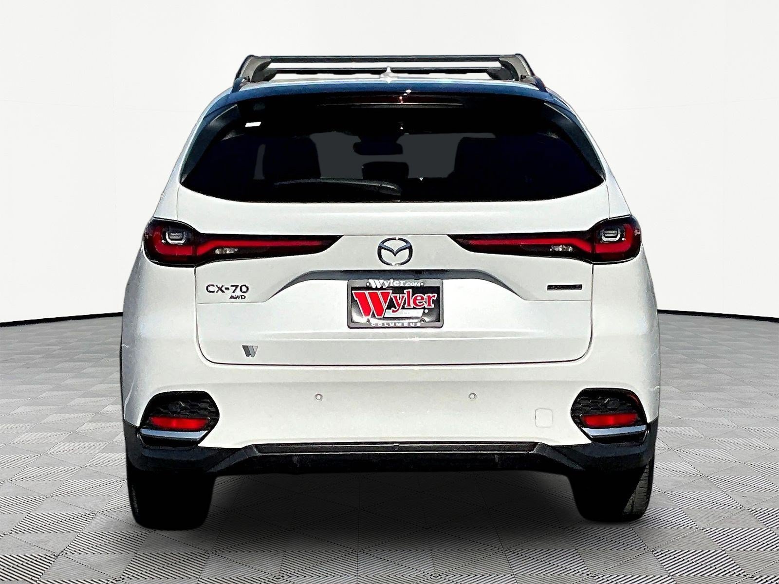 Used 2025 MAZDA CX-70 Plug-In Hybrid w/ Premium Pkg AWD/4WD image 5