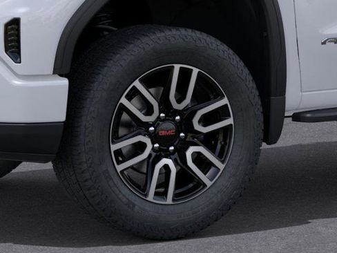 New 2026 GMC Sierra 1500 AT4 AWD/4WD image 9