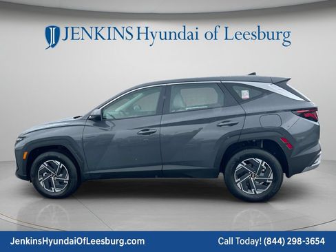 New 2026 Hyundai Tucson Blue SE AWD/4WD image 8